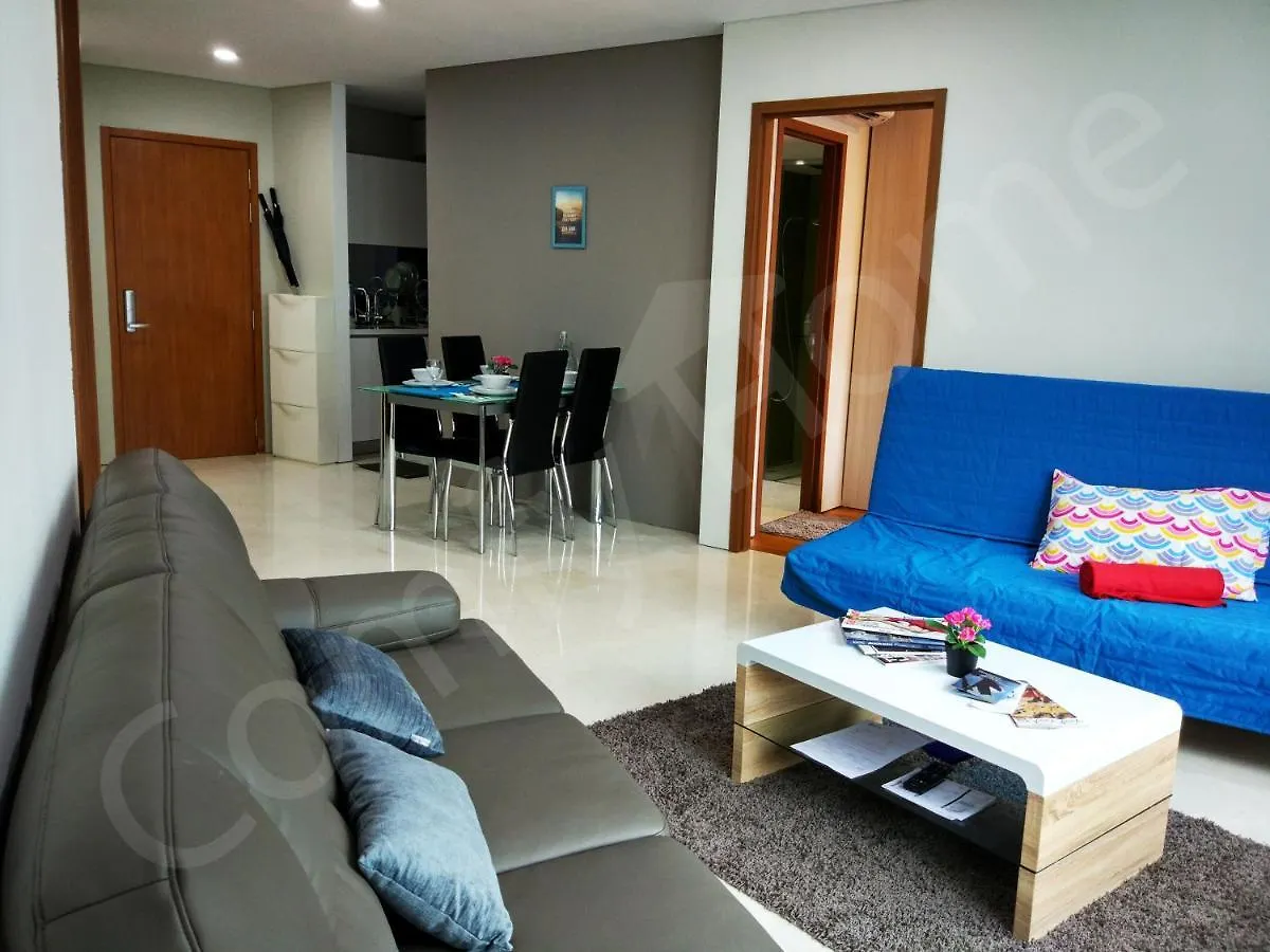 5 Star & Luxury Apartment Near Klcc/ Kl City Centre Kuala Lumpur Malaysia