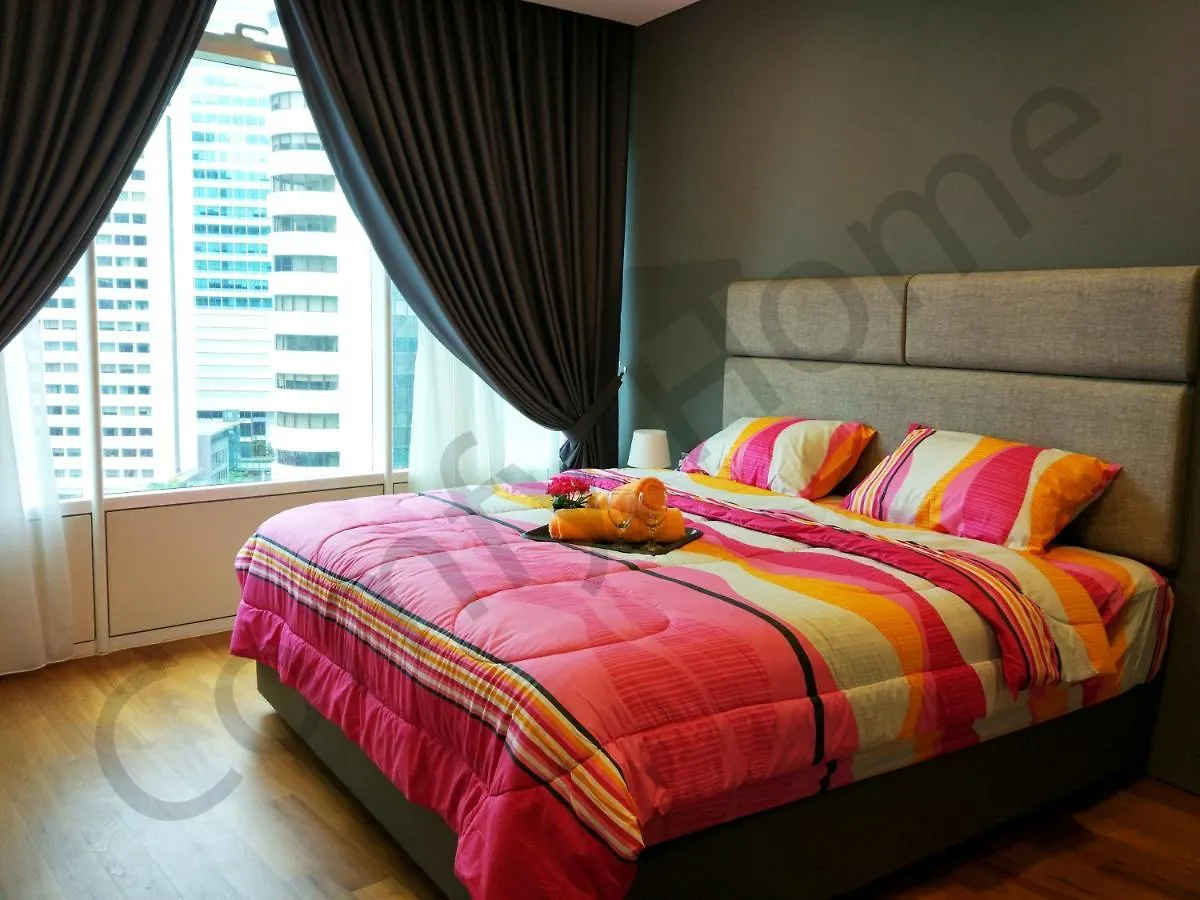 5 Star & Luxury Apartment Near Klcc/ Kl City Centre Kuala Lumpur